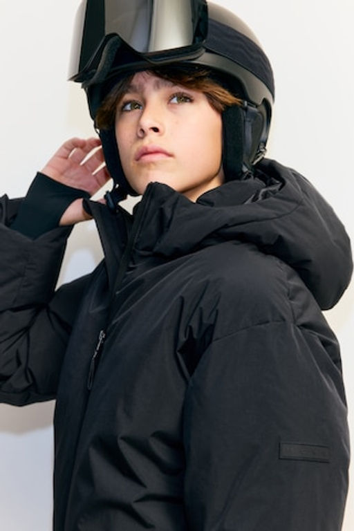 Chaqueta de deporte acolchada con ThermoMove