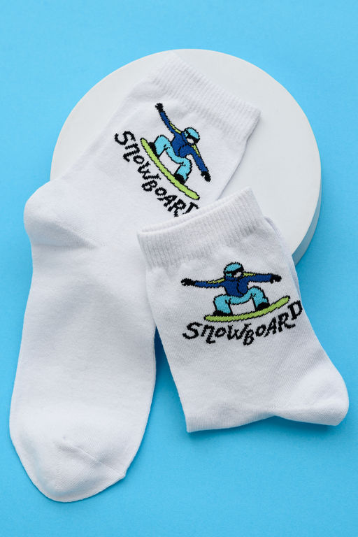Носки мужские Сноубордист комплект 1 пара