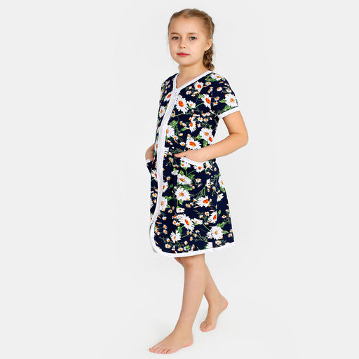 Халат для девочки Аленушка - Мариша фото 2