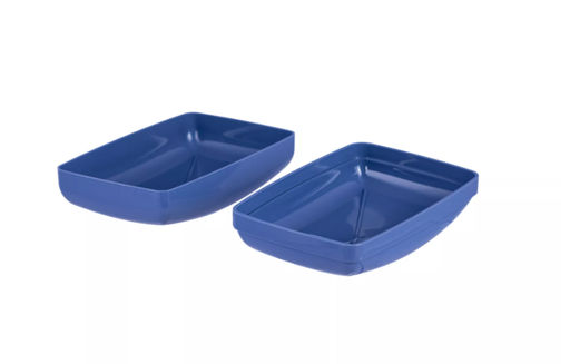 Мыльница закрытая 4,2*10,5*7,1см - Полимербыт фото 3