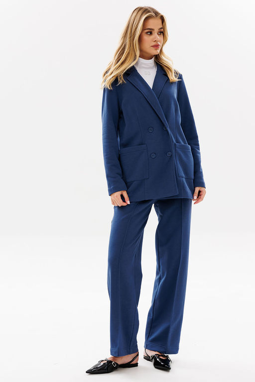 Костюм GO F3078/20-01.164-170 индиго - Pirs фото 4