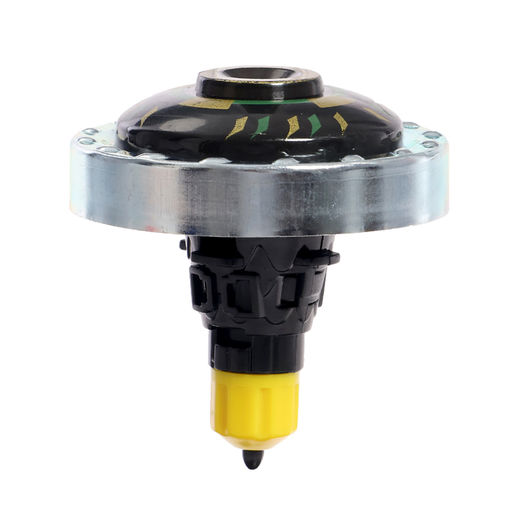 Цена за 2 шт. Волчок «Ярость», световые эффекты, цвет МИКС