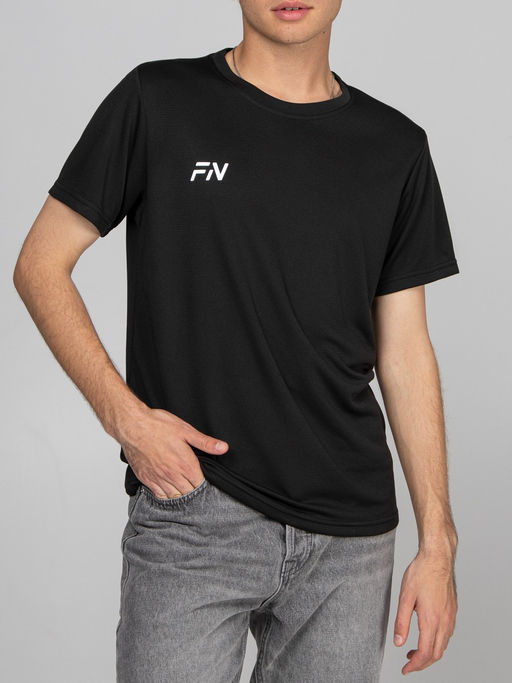 Футболка FN T-Shirt Training Black