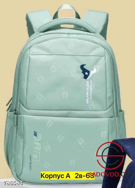 Рюкзак детский школьный