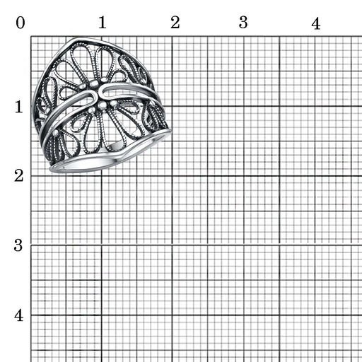 КОЛЬЦО 23015588 - Красная пресня фото 3