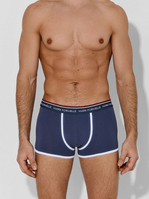 ТРУСЫ МУЖСКИЕ (2ШТ) - Mark formelle фото 3