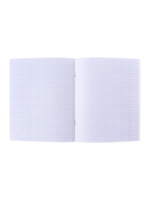 Цена за 200 шт. Тетрадь 12 листов в клетку «Зелёная обложка», плотность обложки 80 г/м²