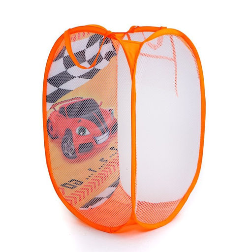 Корзина для хранения игрушек Крутая тачка - Школа талантов фото 3