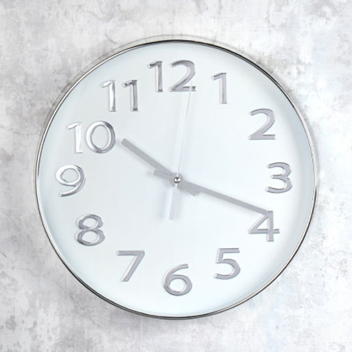 Часы настенные 30 см / FY6154T10 /уп 30/ - Галеонтрейд фото 2