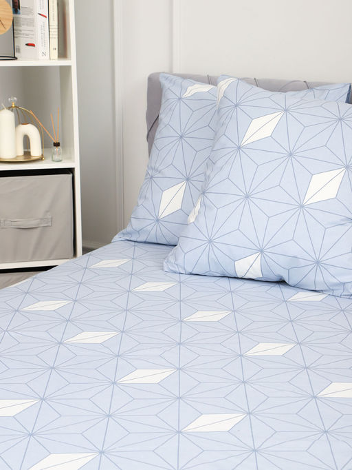 Наволочка поплин Галактика-компаньон