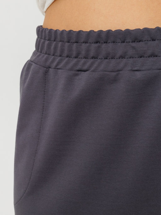 Юбка женская Ю-20 (футер с лайкрой) - Elenatex фото 38