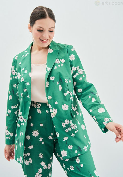 М3888 костюм женский - Art ribbon фото 3