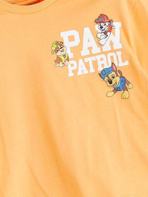 Paw Patrol Bask?l? Erkek ?ocuk Ti??rt