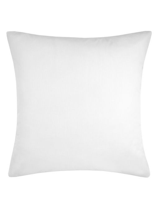 Наволочка 2 шт 70х70 см Моноспейс белый - Ecotex фото 2