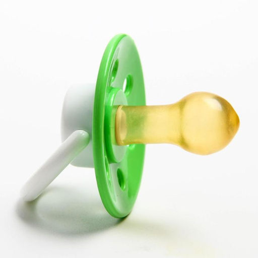 Соска - пустышка латексная классическая Крошка Я «Чудо», от 0 мес., цвета МИКС