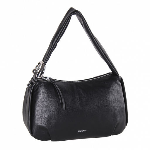 Сумка 575790 black Velina Fabbiana-Safenta