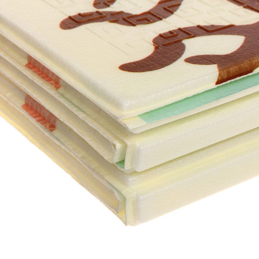 Коврик игровой 180*200*0,8 см Звери 2