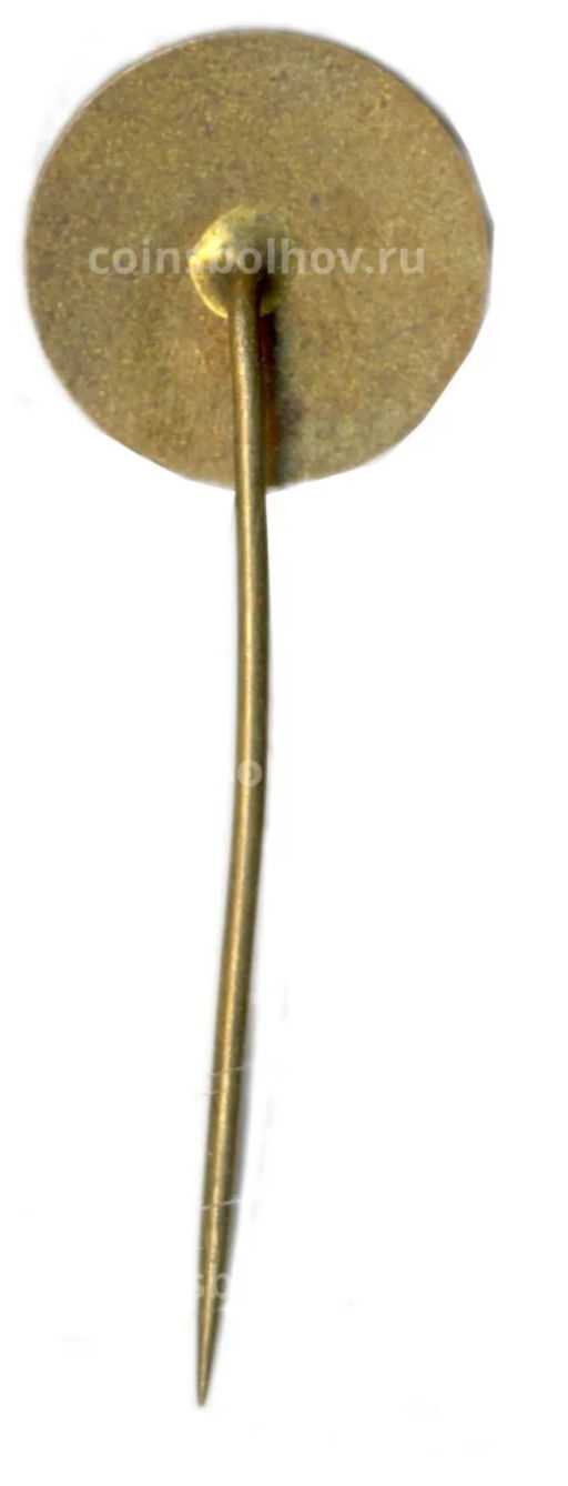 Значок рекламный CHENAPOL