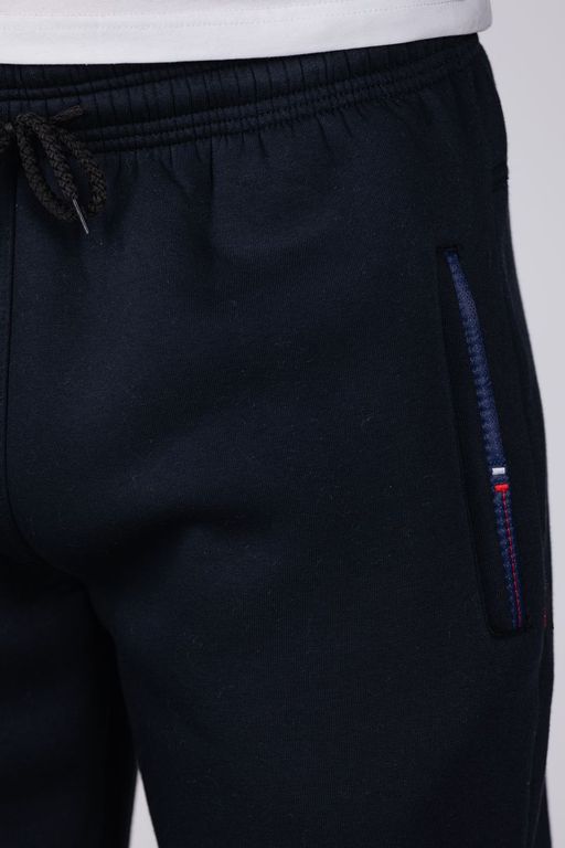 Брюки спортивные 
 3.MA003A-синий-тёмный