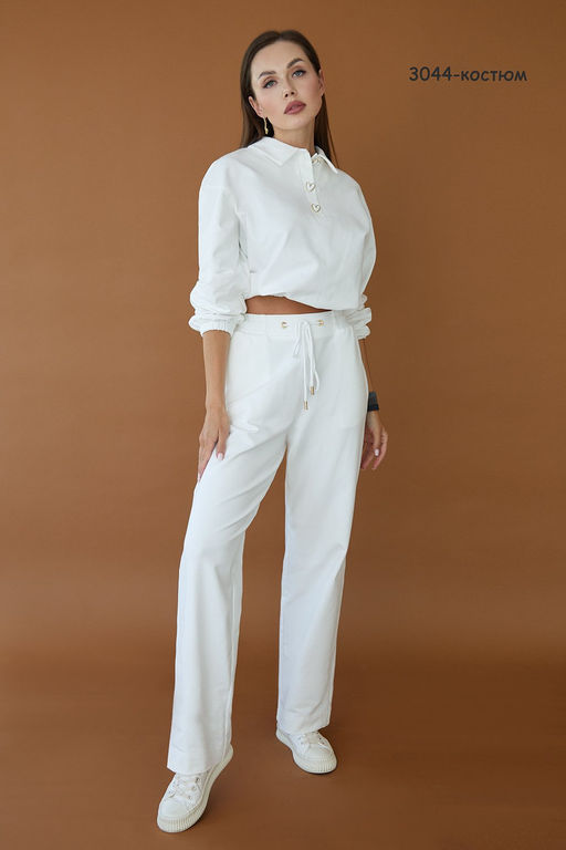 Спортивный костюм 3044 - Niv niv фото 4