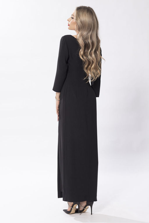 Платье Golden Valley 44098 черный фото 2