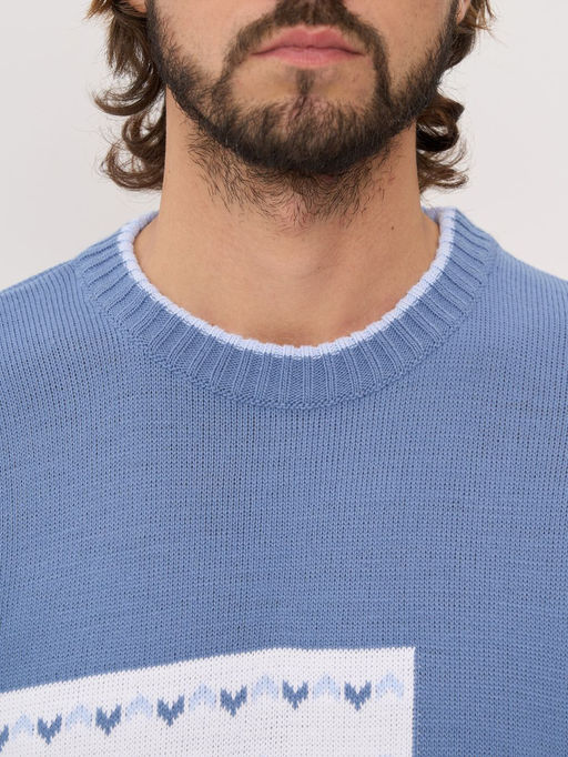 Джемпер мужской 9232-99020 - Vay фото 6