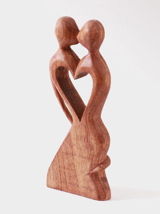 Сувенир Узы брака, 30?13?3.5 см, дерево, МИКС