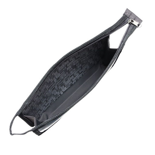 Папка для тетрадей А5, 195 х 245 х 50 мм, молния сверху, К 8ШК5 Фура-успех (рисунок с эффектом металлика), ламинированный картон/текстиль - Calligrata фото 4