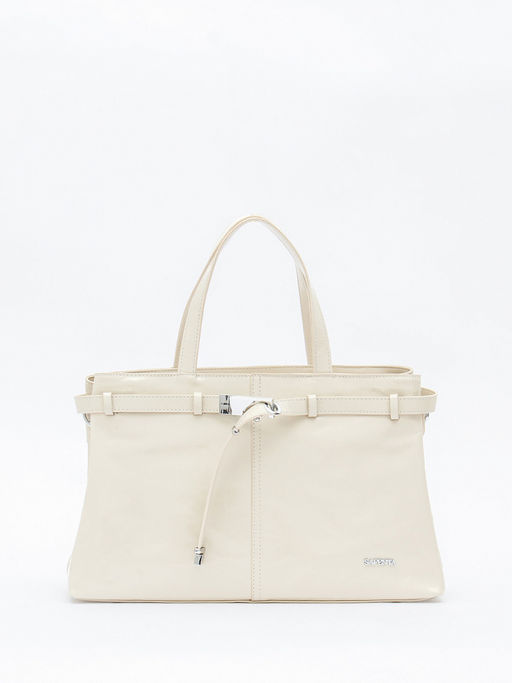 Сумка 91383-1 beige Velina Fabbiana-Safenta