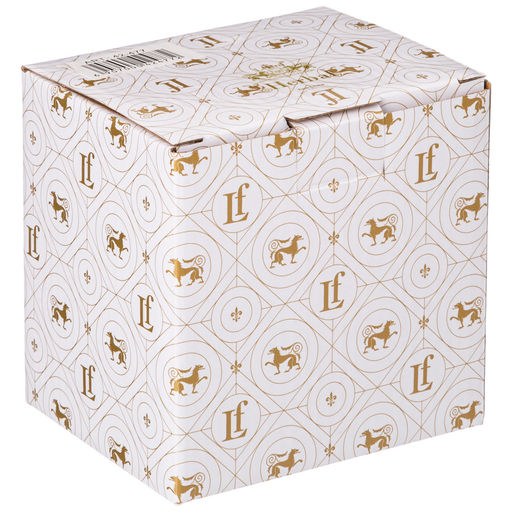 КРУЖКА LEFARD GREY 300 МЛ (КОР=48ШТ.)  фото 2