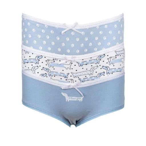 Трусы слипы 3 шт. - Linas baby фото 2