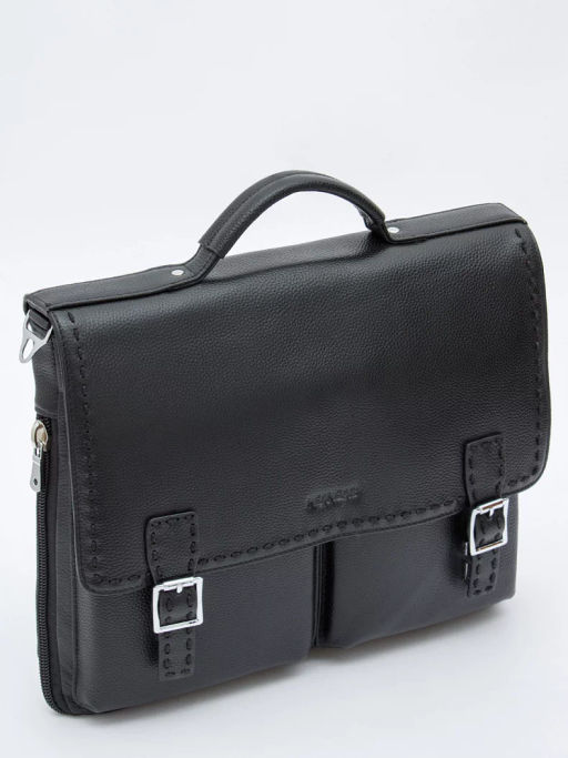 Портфель 8886-3H black Heanbag