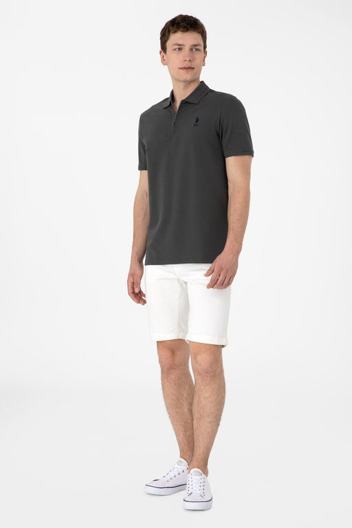 Erkek Antrasit Ti__rt Sepette S_rpriz _ndirim - U.s. polo assn фото 4