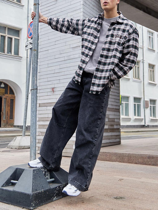 Мужские джинсы арт. 29005 - F5 фото 2