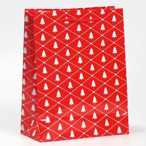 Пакет ламинированный вертикальный НГ, MS 18 23 8 см - Доступные радости фото 3