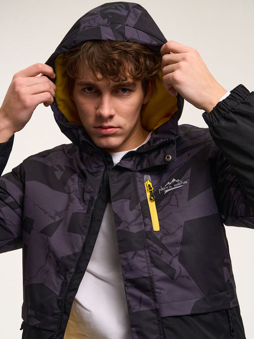 Куртка графит CN251215P