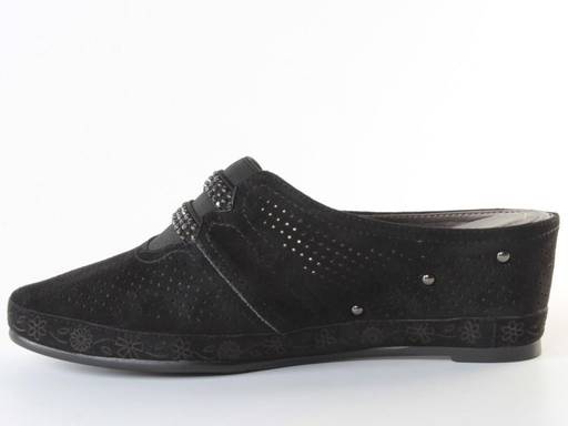 05-6026-112 BLACK Кроссовки женские (искусственные материалы) - No name фото 12