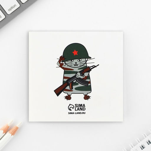 Цена за 2 шт. Подарочный набор: блокнот-раскраска и восковые мелки Герой! - Artfox фото 5