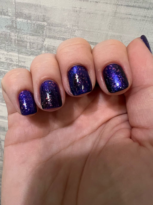 Магнитный лак для ногтей Острова Мариета, 11 мл - Masura фото 16