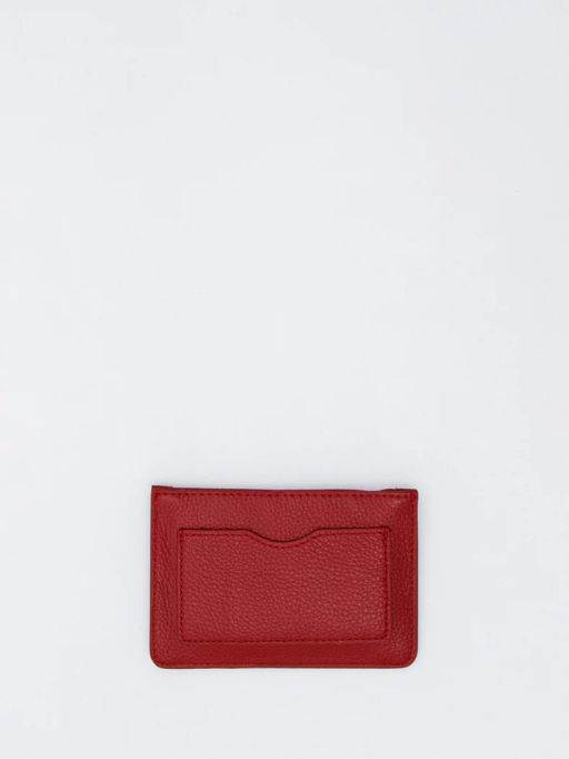 Картхолдер 3703-1806 d.red Vermari