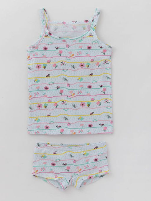 Комплект бельевой для девочки - Lesi kids фото 19