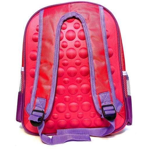 Рюкзак для девочки Цветы 30х15х35 - Buro фото 3