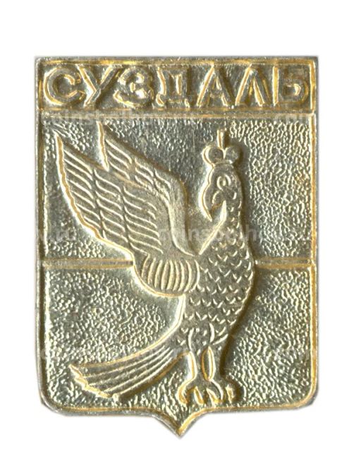 Значок Суздаль