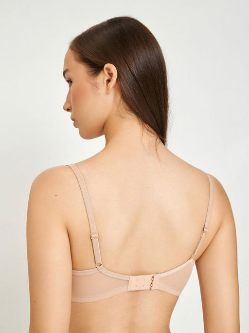 Infinity /  Бюстгальтер Push-up жен. Inamar бежевый - Infinity Lingerie фото 5