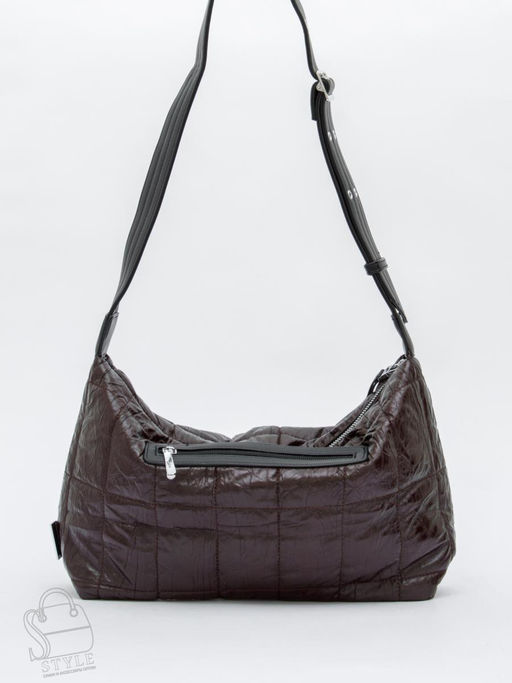 Сумка женская  58260S coffee Velina Fabbiano-Safenta