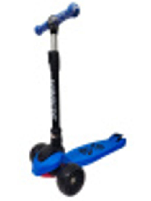 Самокат трехколесный Slider