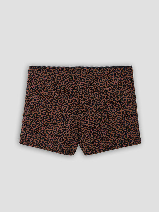 Комплект домашний женский с леопардовым принтом - Mark formelle фото 9