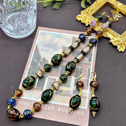 Колье арт. 22 6743 (id 269489) - Rada фото 4