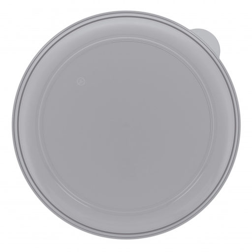 Цена за 2 шт. Набор емкостей для СВЧ "Смак" (0,5л;0,7л;1л) (серо-тонированный) М8529