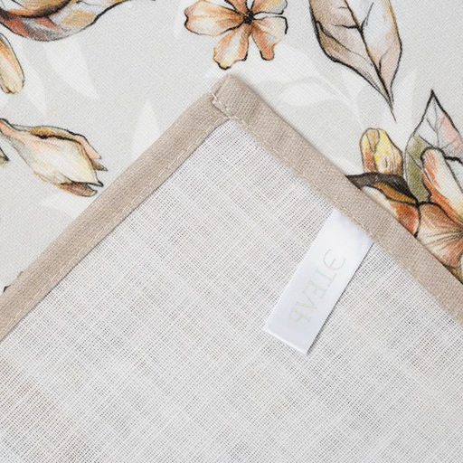 Фартук Этель Floral mood 70?60 см, 100% хлопок, репс 210 г/м?  фото 4